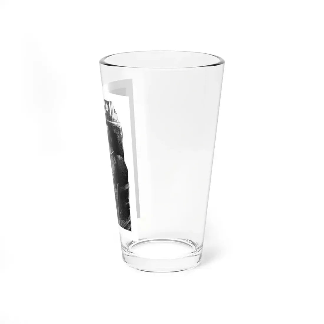 Lalage Laughs by Edgar Jepson, The Strand Magazine, 1928 - Pint Glass 16oz - Go Mug Yourself