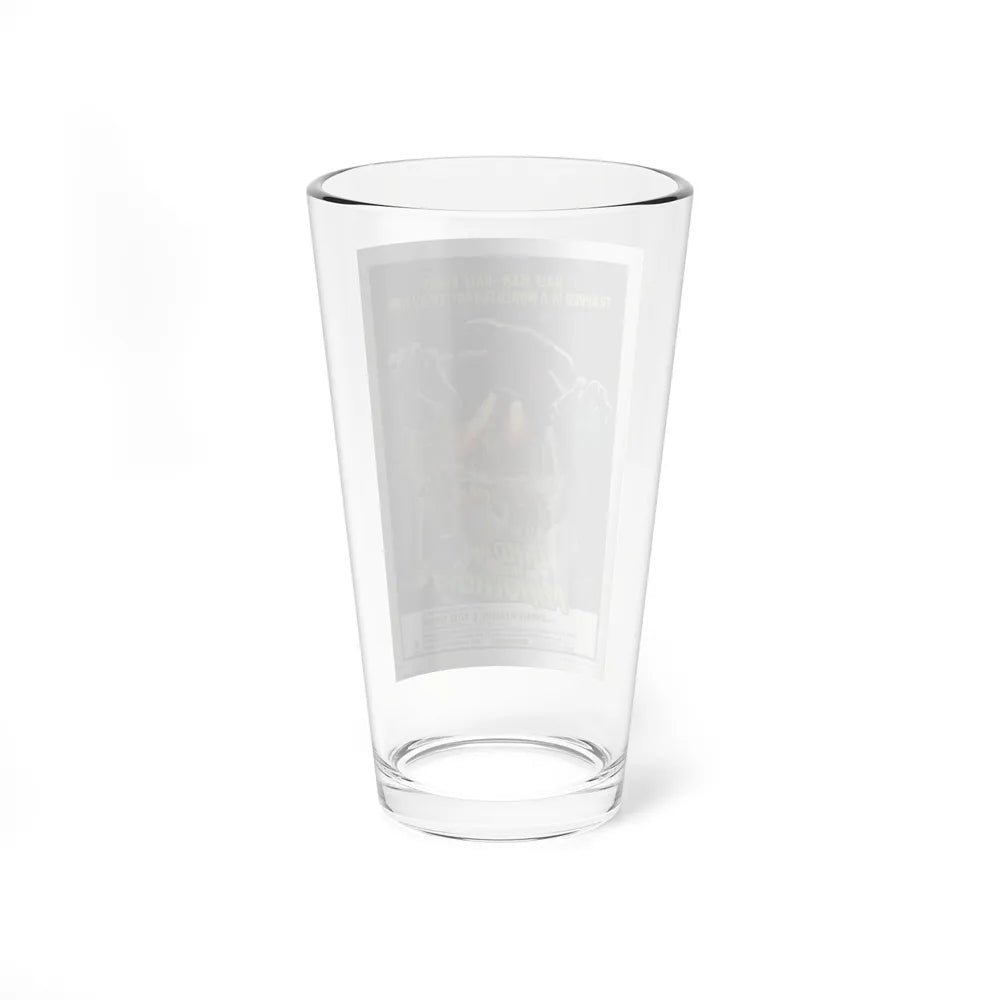 LAND OF THE MINOTAUR 1976 Movie Poster - Pint Glass 16oz - Go Mug Yourself