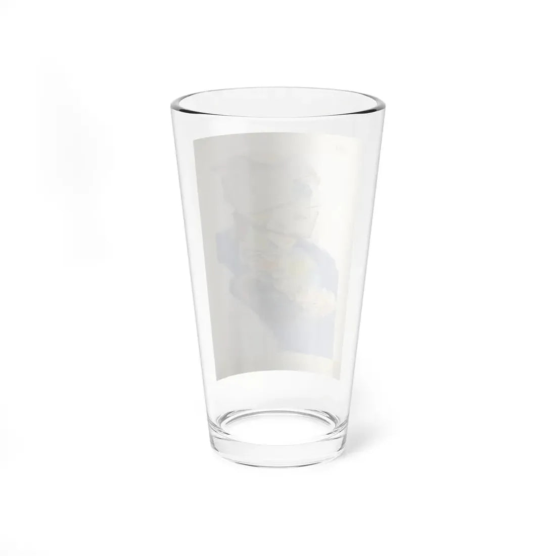 Language for Daily Use page 24 Illustration (World Book Company, c. 1955) - Pint Glass 16oz - Go Mug Yourself