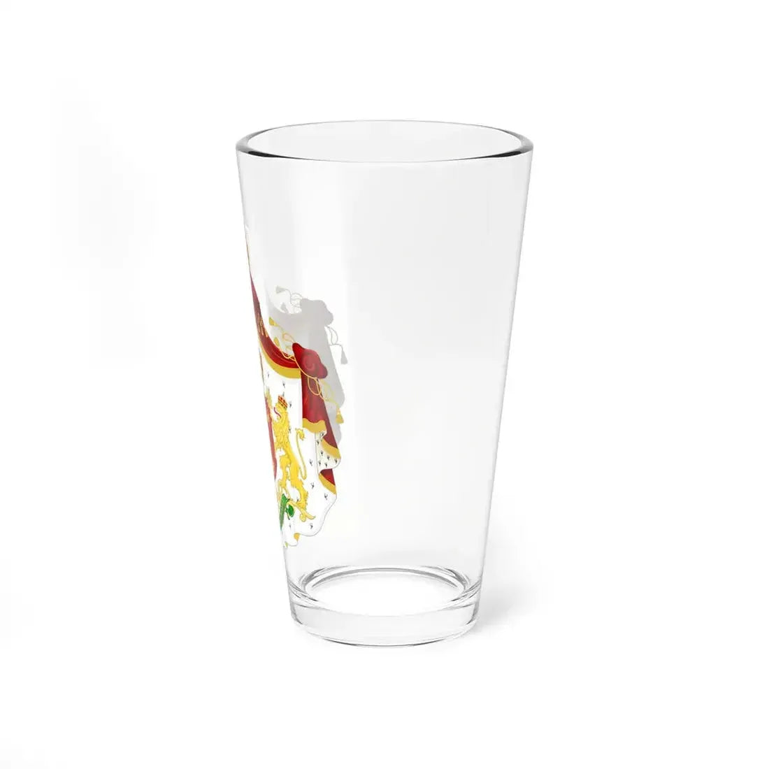 Larger State Achievement of Bulgaria 1908-1946 - Pint Glass 16oz - Go Mug Yourself