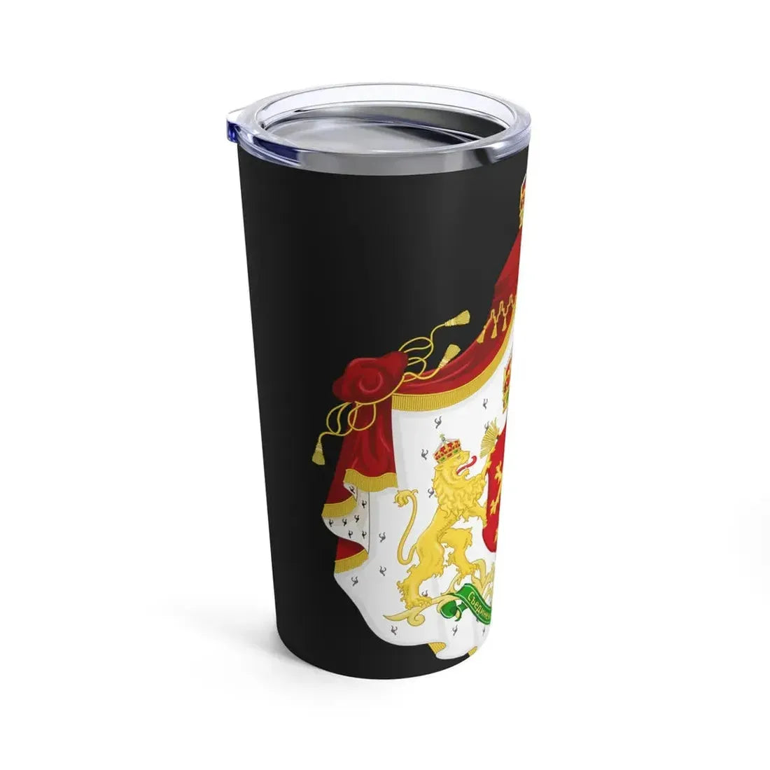 Larger State Achievement of Bulgaria 1908-1946 - Tumbler 20oz - Go Mug Yourself