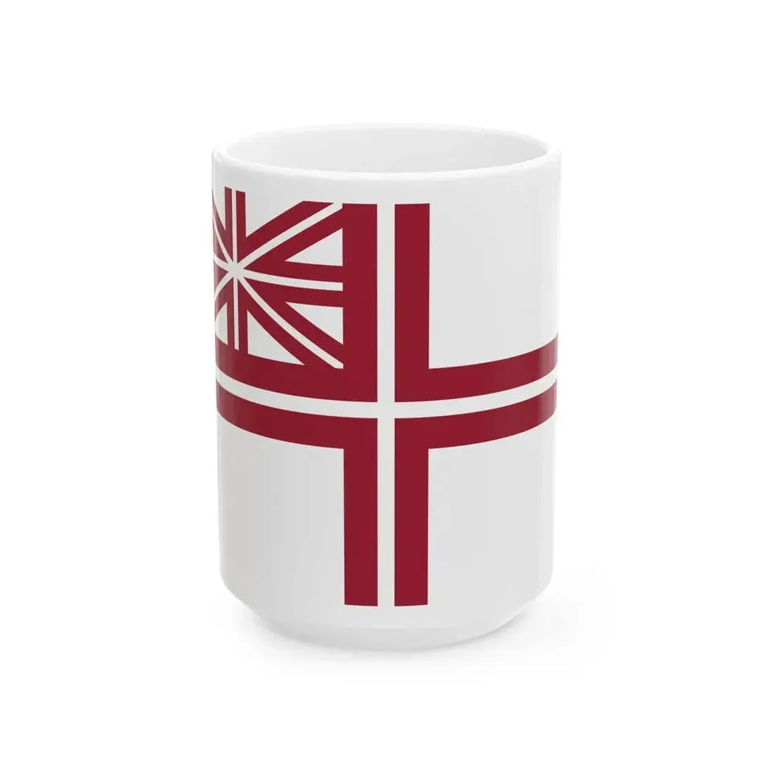 Latvia-cic-army (Latvia) White Coffee Mug 15oz - Go Mug Yourself
