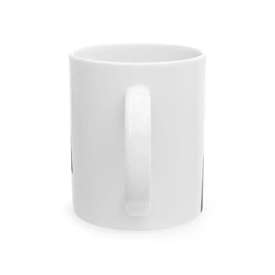Latvia Flag - iconic waving (Latvia) White Coffee Mug - Go Mug Yourself
