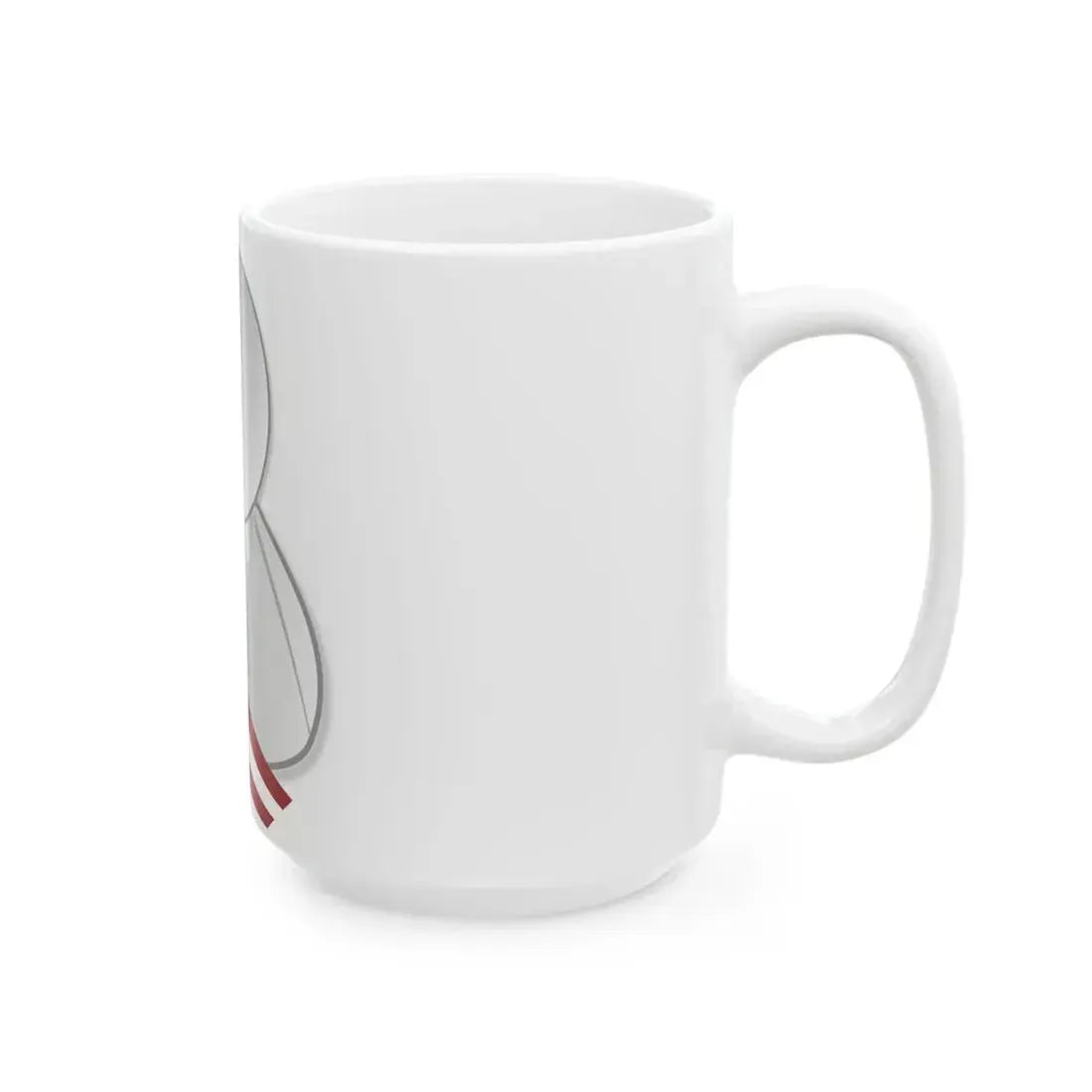 Latvia politic personality icon (Latvia) White Coffee Mug - Go Mug Yourself