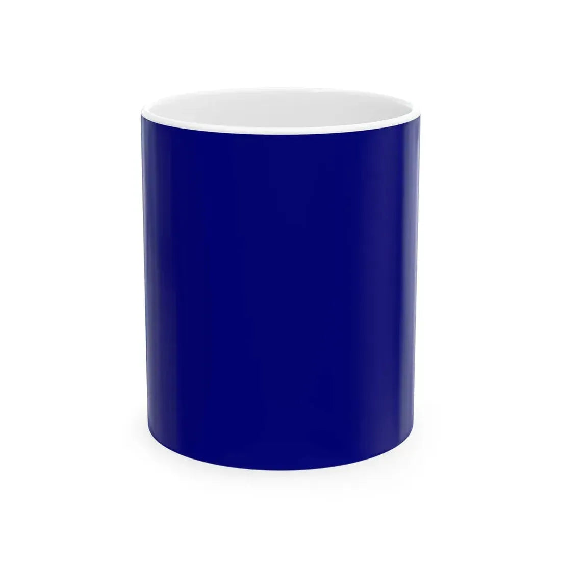 Laurens de Graaf flag (Netherlands) White Coffee Mug 11oz - Go Mug Yourself