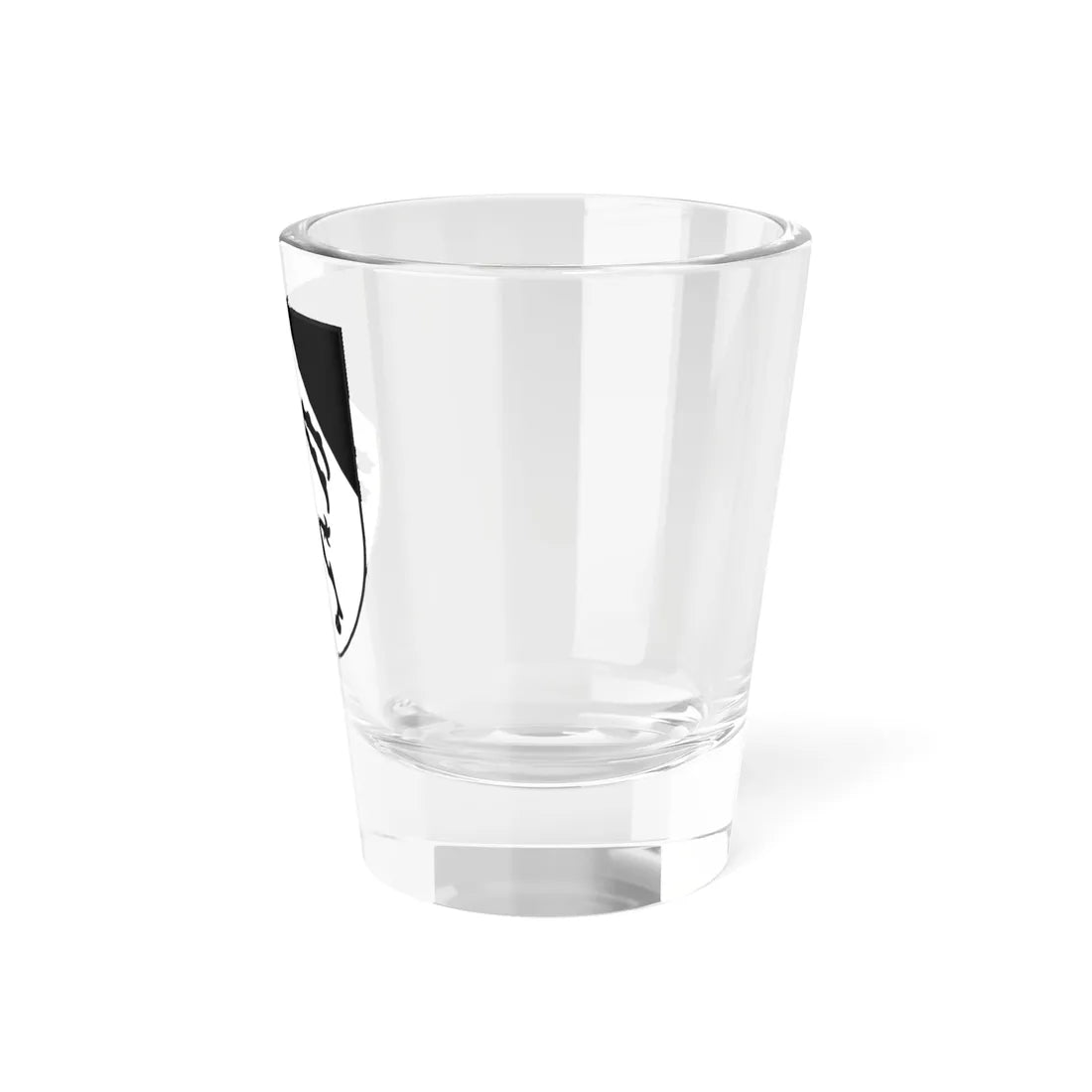 Lavin wappen (Switzerland) (Coat of Arms) Shot Glass 1.5oz - Go Mug Yourself