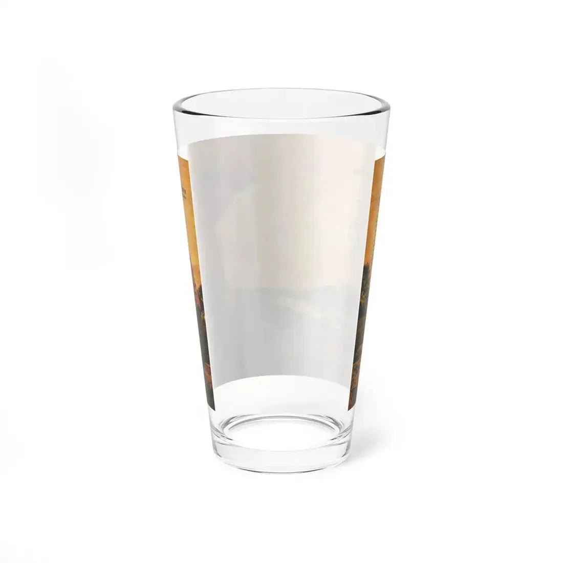 LBJ-American Sportsman, Argosy magazine, October 1964 - Pint Glass 16oz - Go Mug Yourself