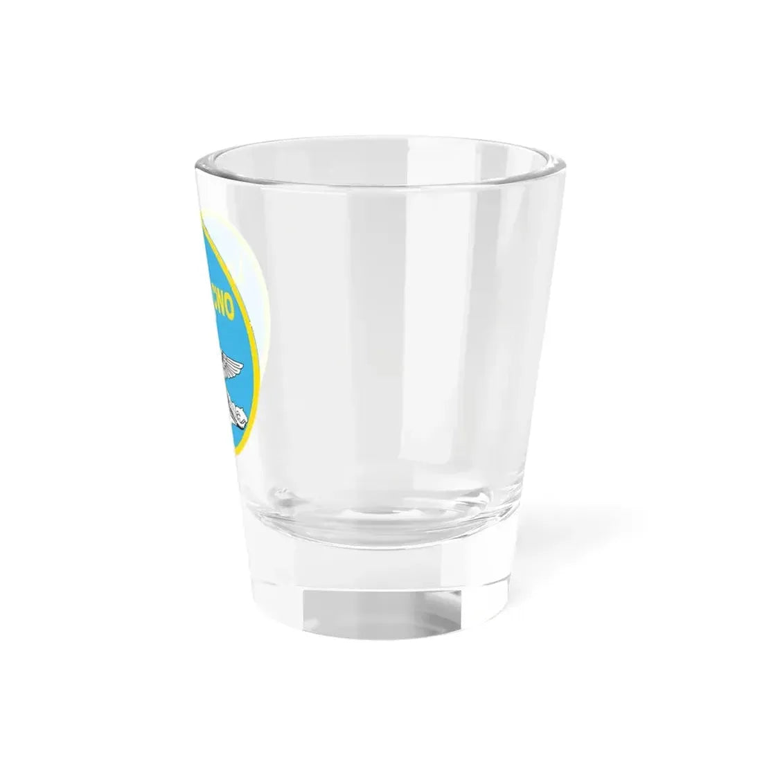 LDO CWO Patch (U.S. Navy) Shot Glass 1.5oz - Go Mug Yourself