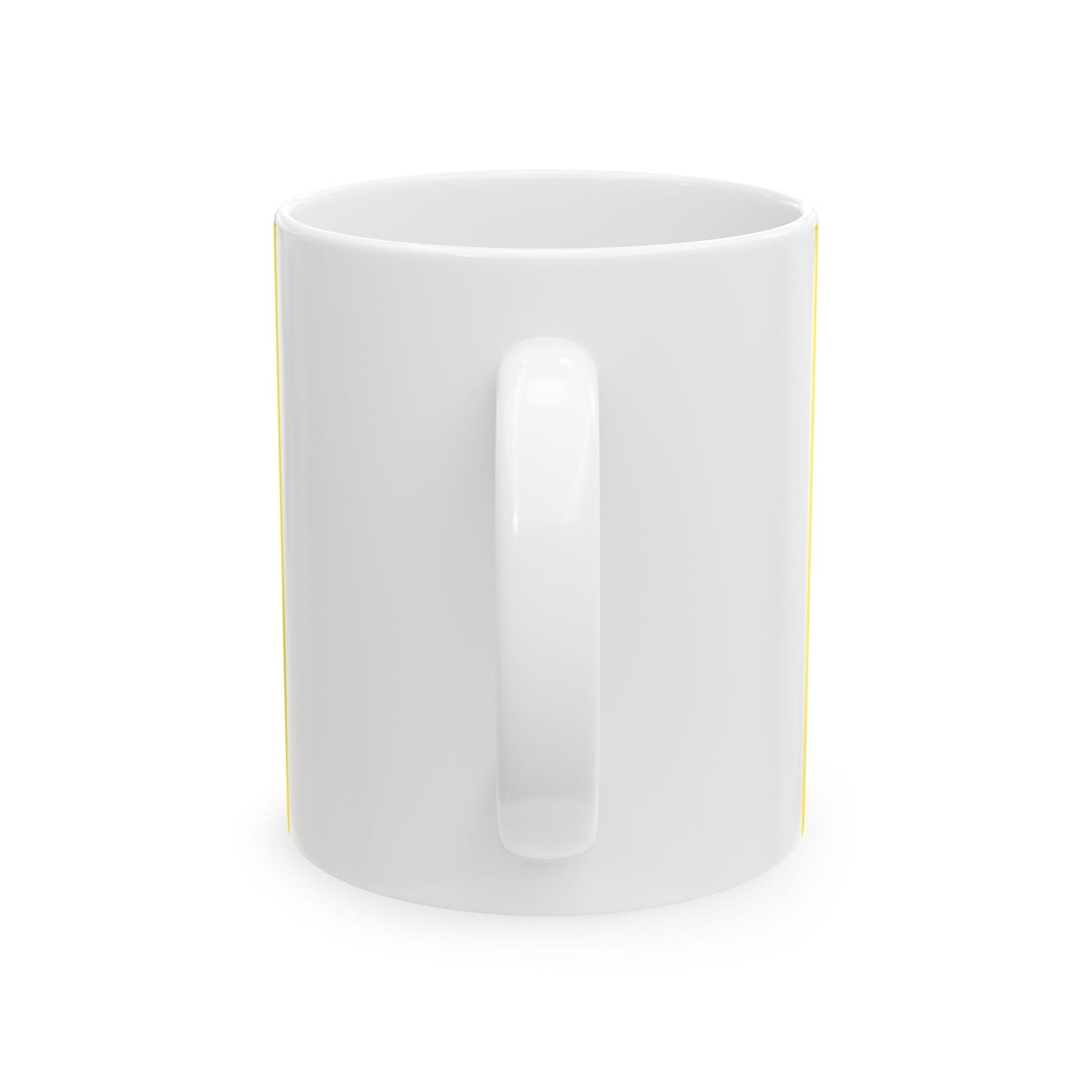 Le Roeulx Belgium (Belgium) White Coffee Mug-Go Mug Yourself