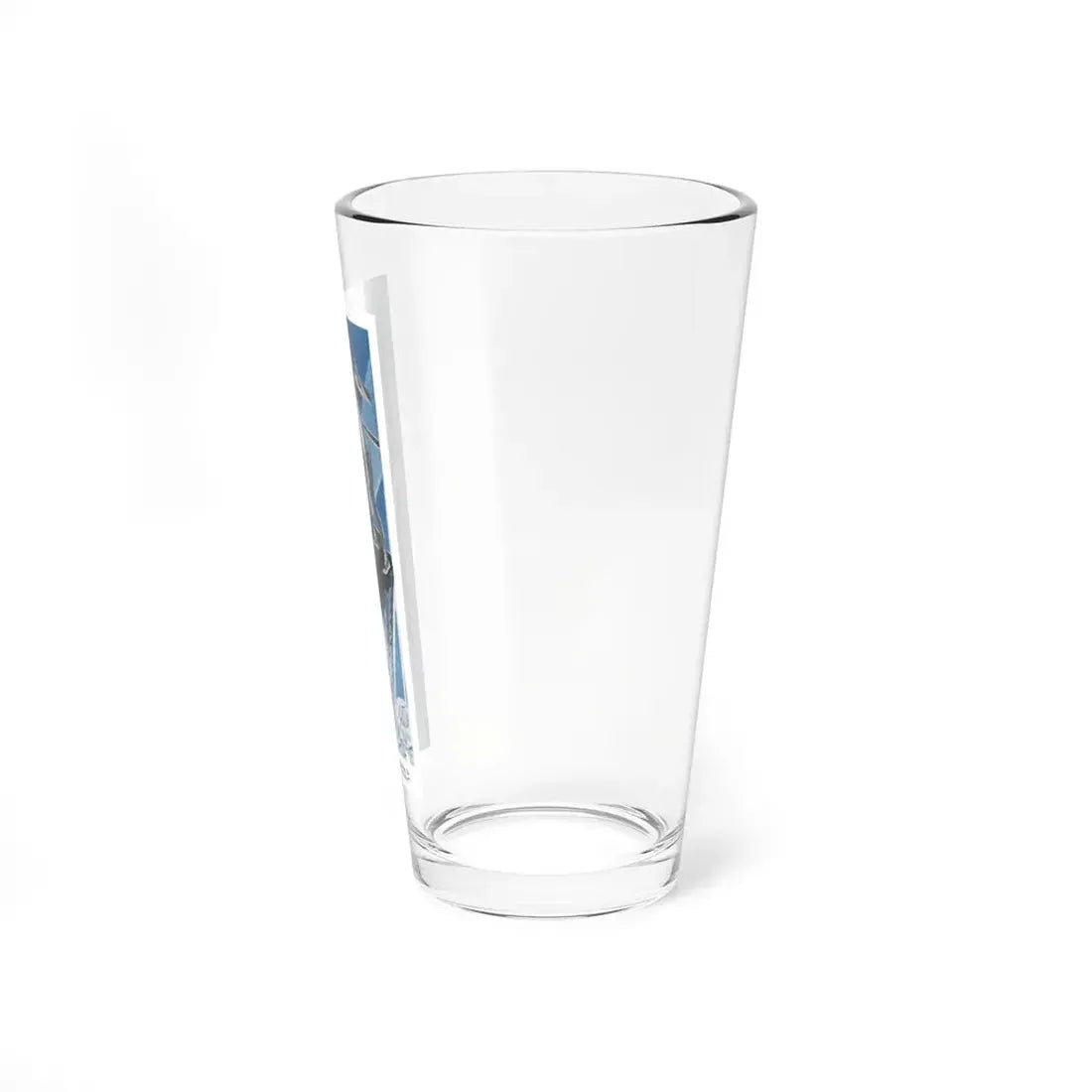 Leap for Life (2), The American Magazine, June 1936 - Pint Glass 16oz - Go Mug Yourself