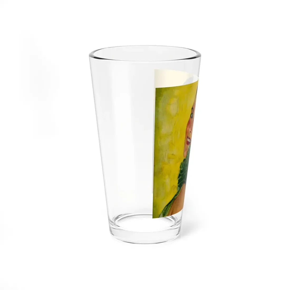 Leatrice Joy - Pint Glass 16oz - Go Mug Yourself