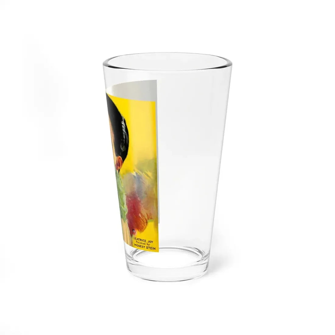 Leatrice Joy - Pint Glass 16oz - Go Mug Yourself