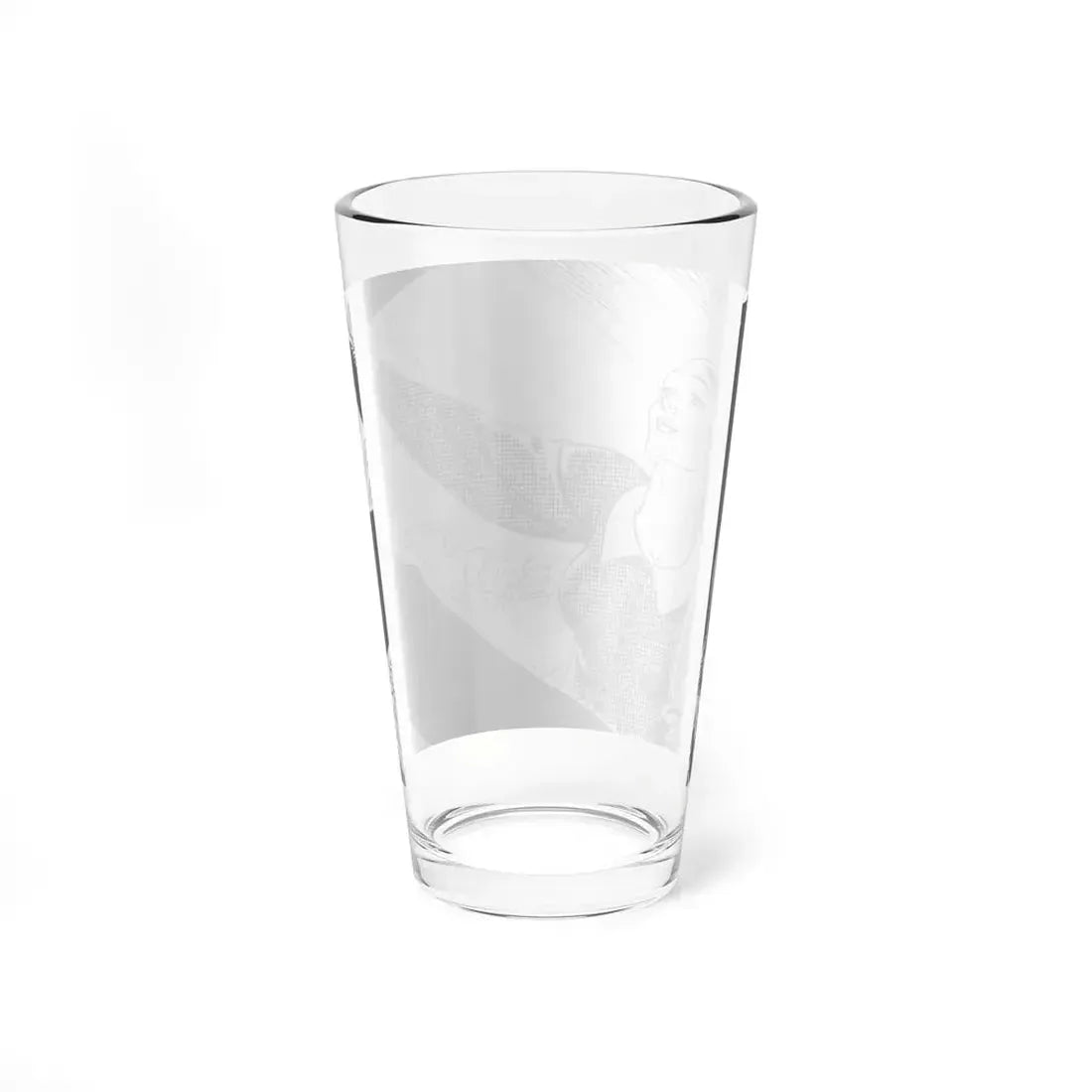 Lebanon, Liberty magazine interior illustration - Pint Glass 16oz - Go Mug Yourself
