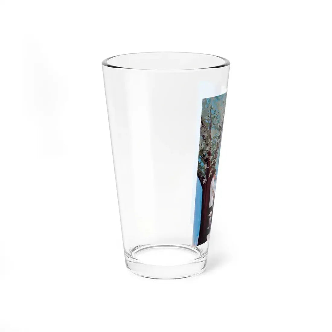 Legacy of Love, paperback cover, 1963 - Pint Glass 16oz - Go Mug Yourself