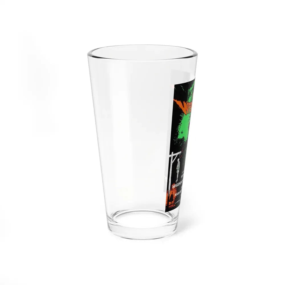 LEGEND OF THE WEREWOLF 1975 Movie Poster - Pint Glass 16oz - Go Mug Yourself