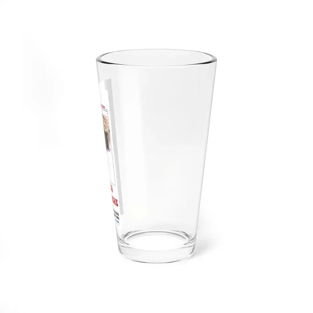 LES DEMONIACS (ITALIAN) 1974 Movie Poster - Pint Glass 16oz - Go Mug Yourself