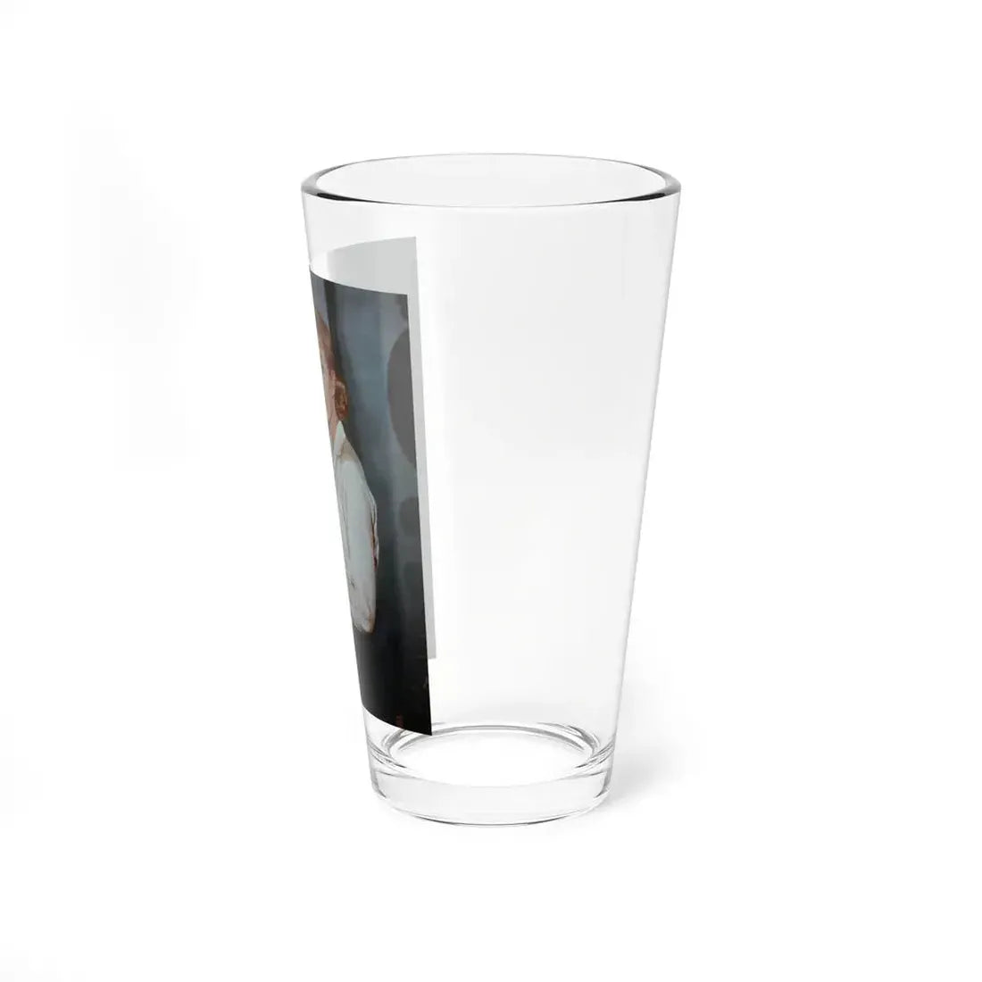 Leslie Parrish #03 (Vintage Female Icon) Pint Glass 16oz - Go Mug Yourself