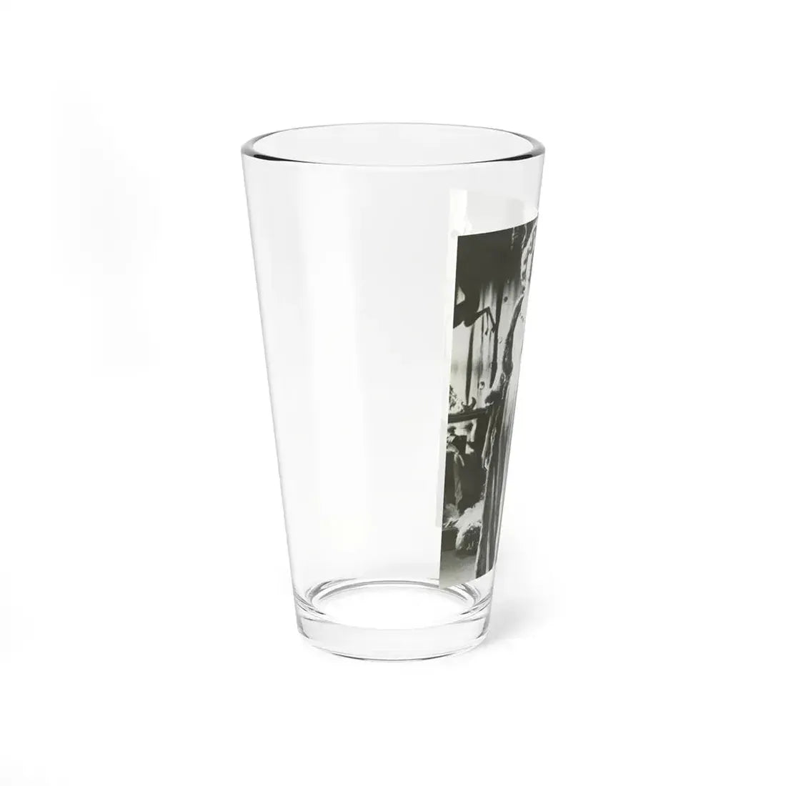Leslie Parrish #04 (Vintage Female Icon) Pint Glass 16oz - Go Mug Yourself