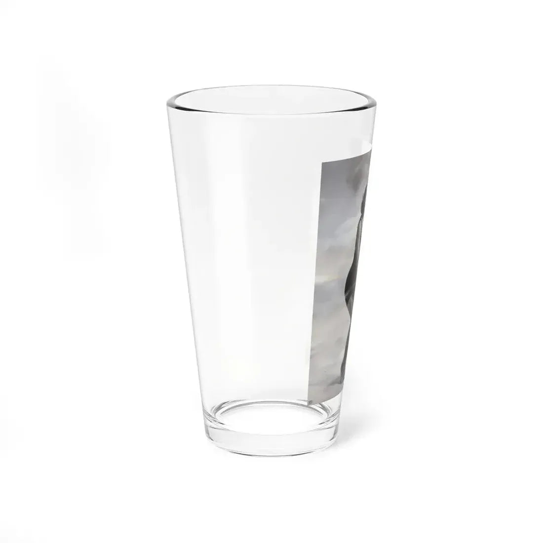 Leslie Parrish #146 (Vintage Female Icon) Pint Glass 16oz - Go Mug Yourself