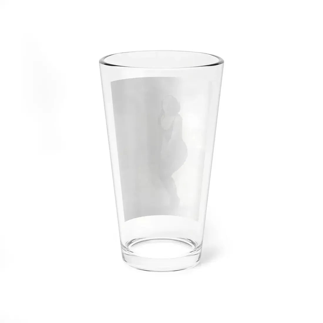 Leslie Parrish #146 (Vintage Female Icon) Pint Glass 16oz - Go Mug Yourself