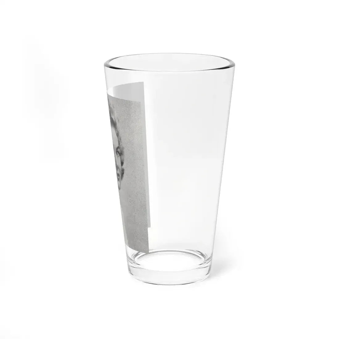 Leslie Parrish #167 (Vintage Female Icon) Pint Glass 16oz - Go Mug Yourself