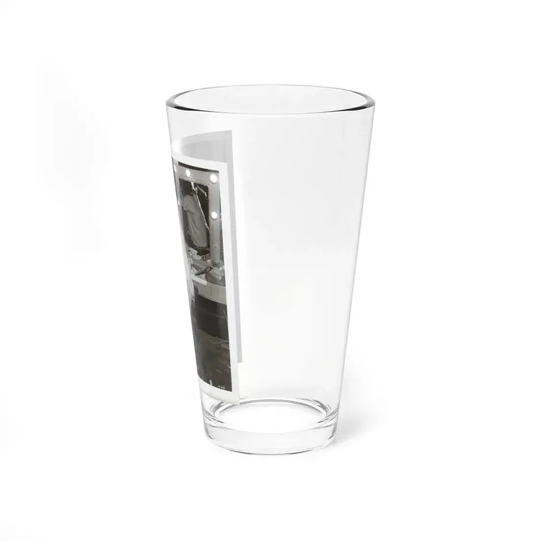 Leslie Parrish #183 1 (Vintage Female Icon) Pint Glass 16oz - Go Mug Yourself