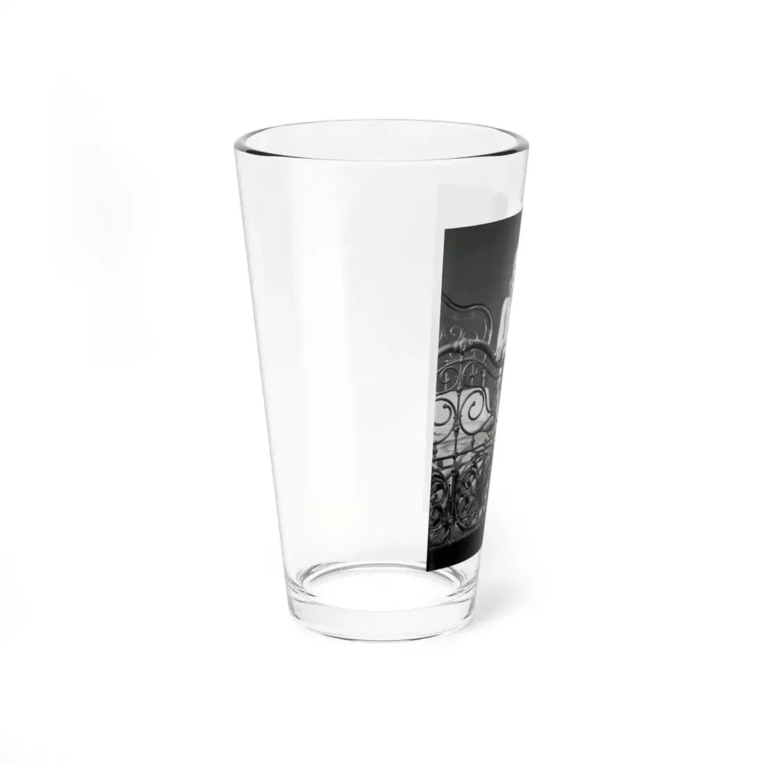 Leslie Parrish #185 (Vintage Female Icon) Pint Glass 16oz - Go Mug Yourself