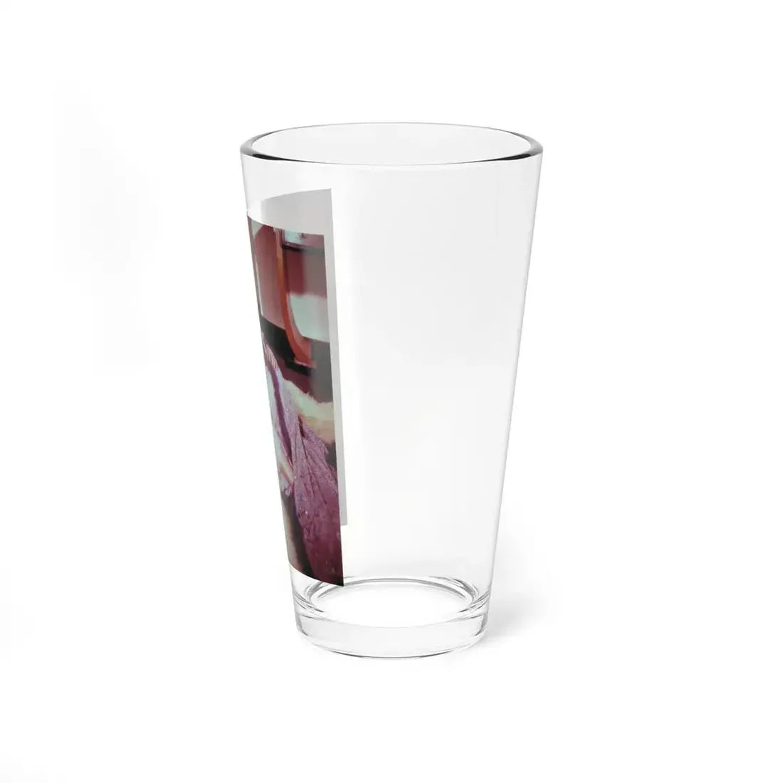 Leslie Parrish #200 (Vintage Female Icon) Pint Glass 16oz - Go Mug Yourself