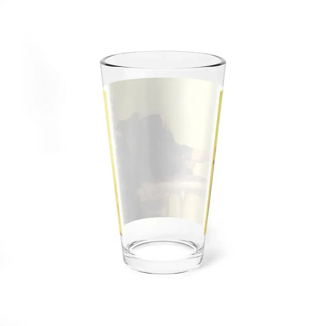 Leslie Parrish #205 (Vintage Female Icon) Pint Glass 16oz - Go Mug Yourself