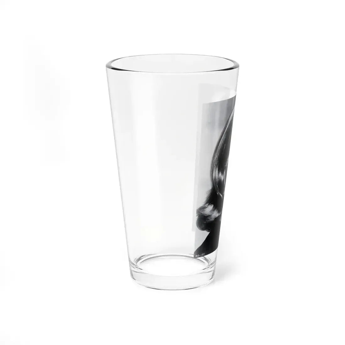 Leslie Parrish #213 (Vintage Female Icon) Pint Glass 16oz - Go Mug Yourself