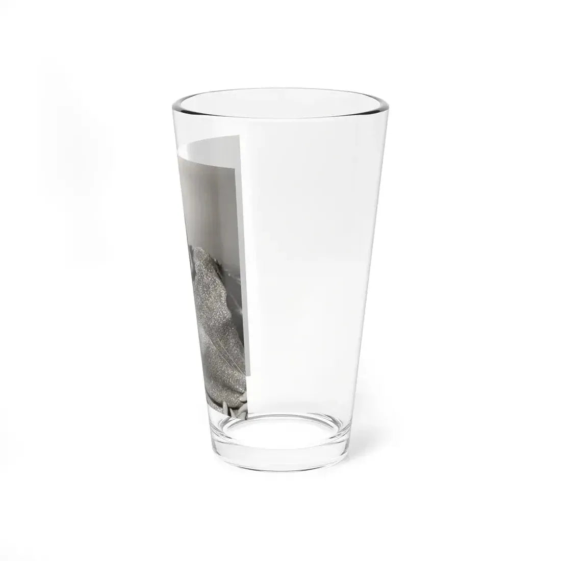Leslie Parrish #216 (Vintage Female Icon) Pint Glass 16oz - Go Mug Yourself