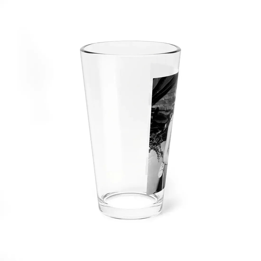 Leslie Parrish #221 (Vintage Female Icon) Pint Glass 16oz - Go Mug Yourself