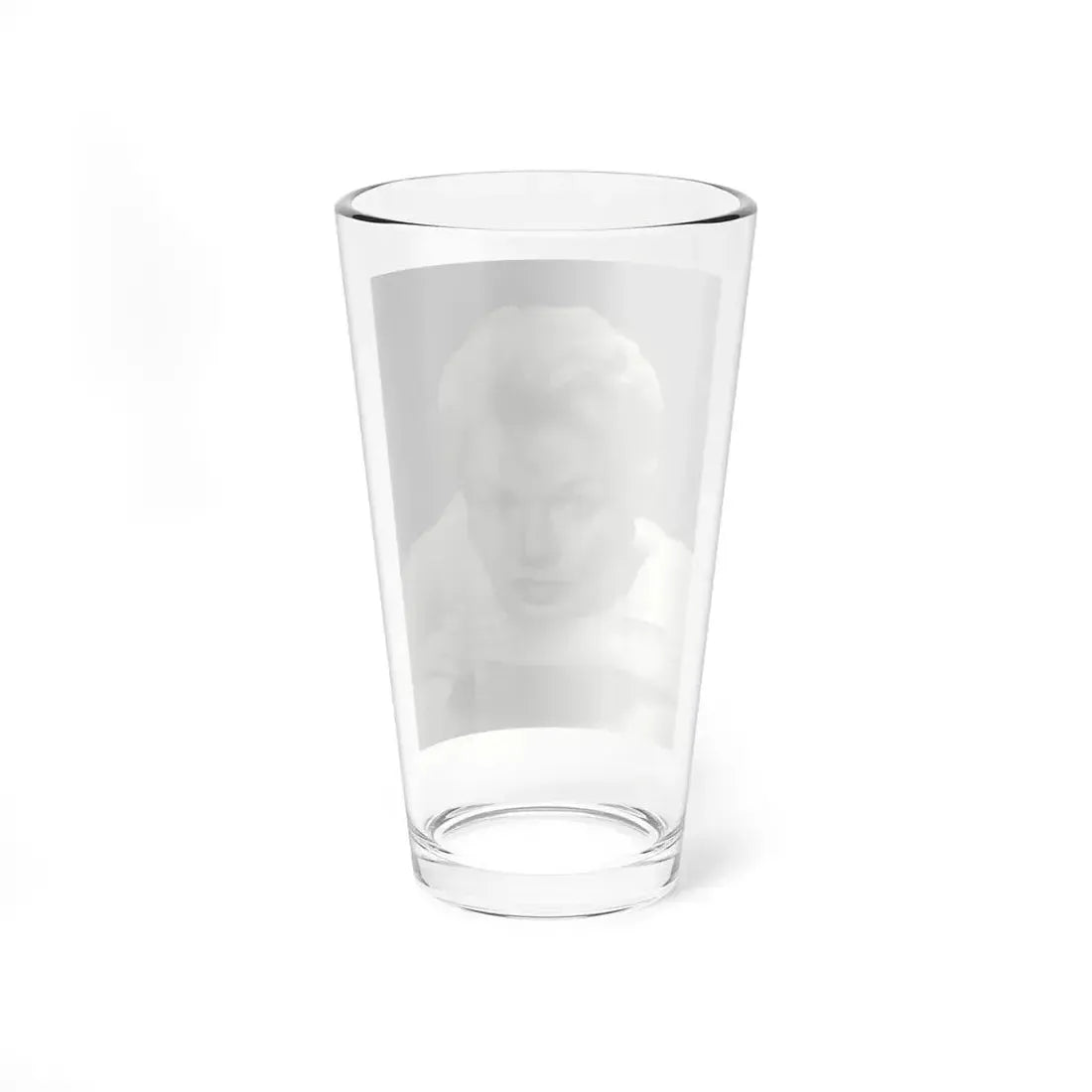 Leslie Parrish #222 (Vintage Female Icon) Pint Glass 16oz - Go Mug Yourself