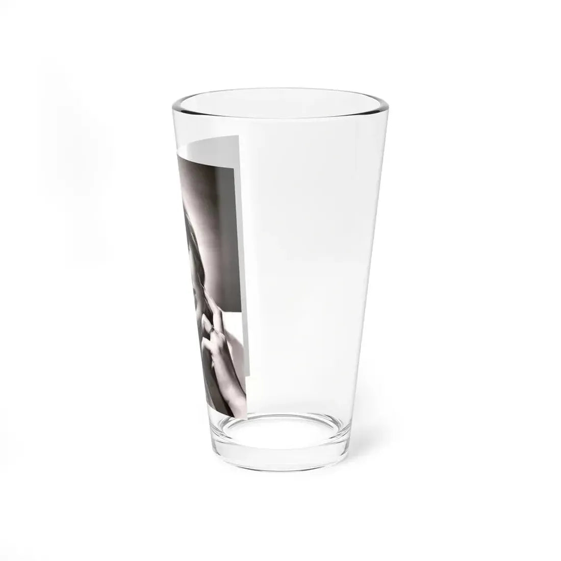 Leslie Parrish #225 (Vintage Female Icon) Pint Glass 16oz - Go Mug Yourself
