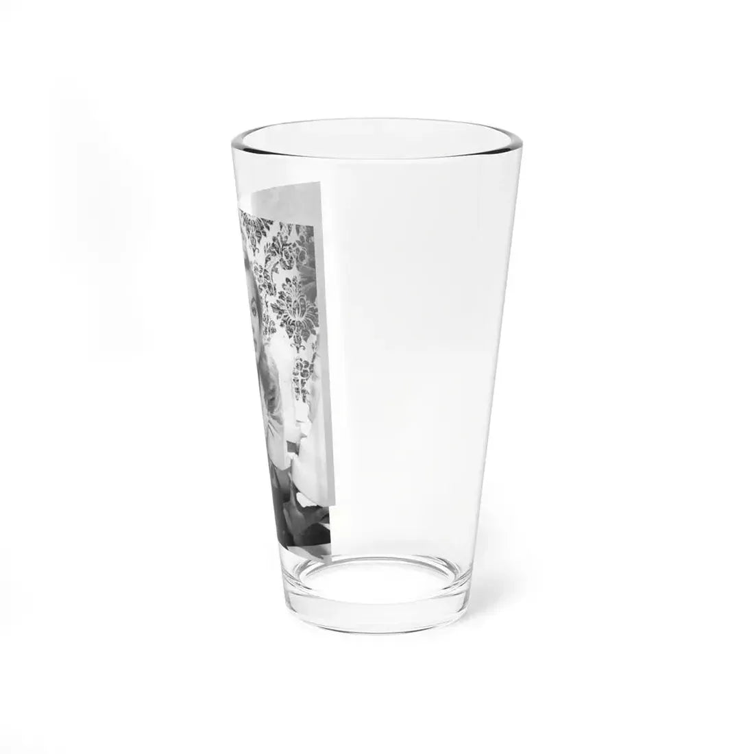 Leslie Parrish #242 (Vintage Female Icon) Pint Glass 16oz - Go Mug Yourself