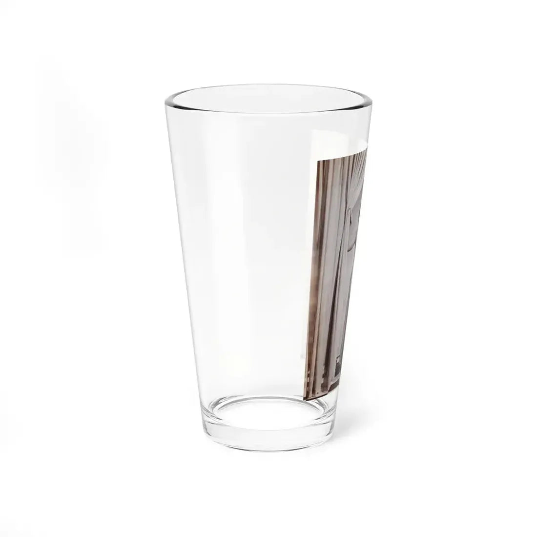 Leslie Parrish #256 (Vintage Female Icon) Pint Glass 16oz - Go Mug Yourself