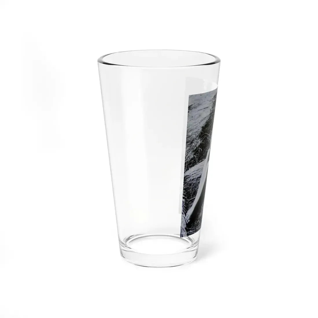 Leslie Parrish #266 (Vintage Female Icon) Pint Glass 16oz - Go Mug Yourself