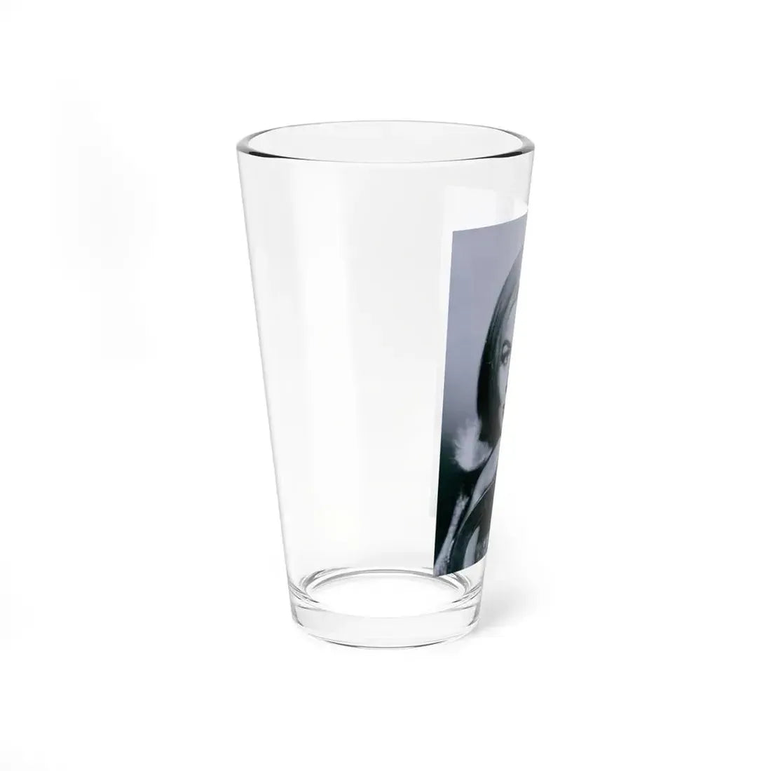 Leslie Parrish #270 (Vintage Female Icon) Pint Glass 16oz - Go Mug Yourself