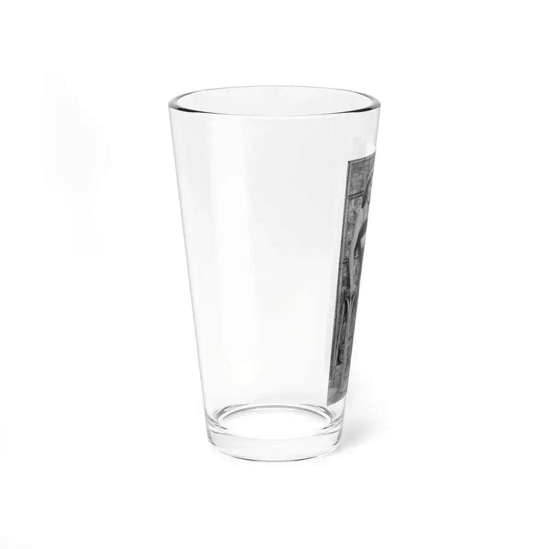 Leslie Parrish #272 (Vintage Female Icon) Pint Glass 16oz - Go Mug Yourself