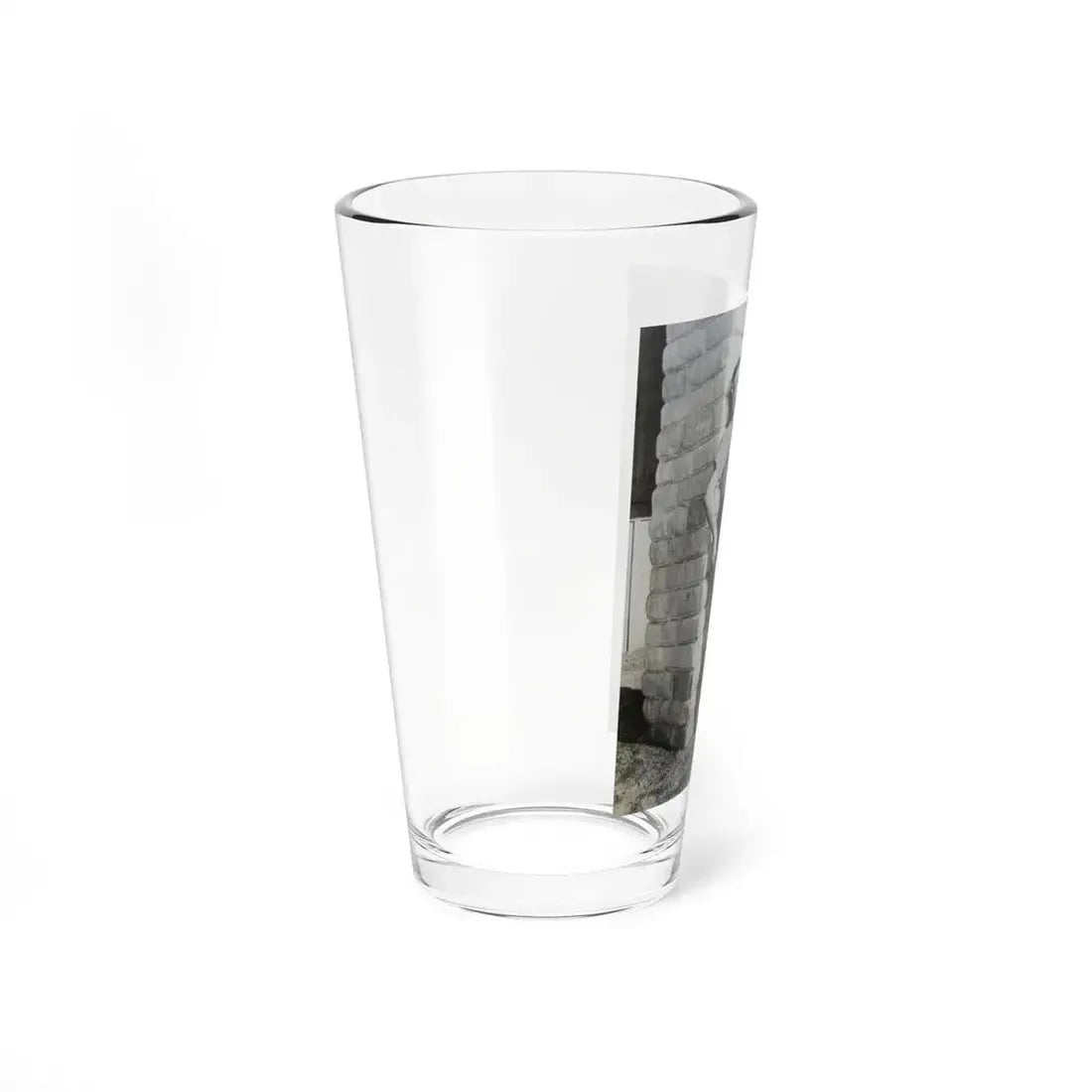 Leslie Parrish #273 (Vintage Female Icon) Pint Glass 16oz - Go Mug Yourself