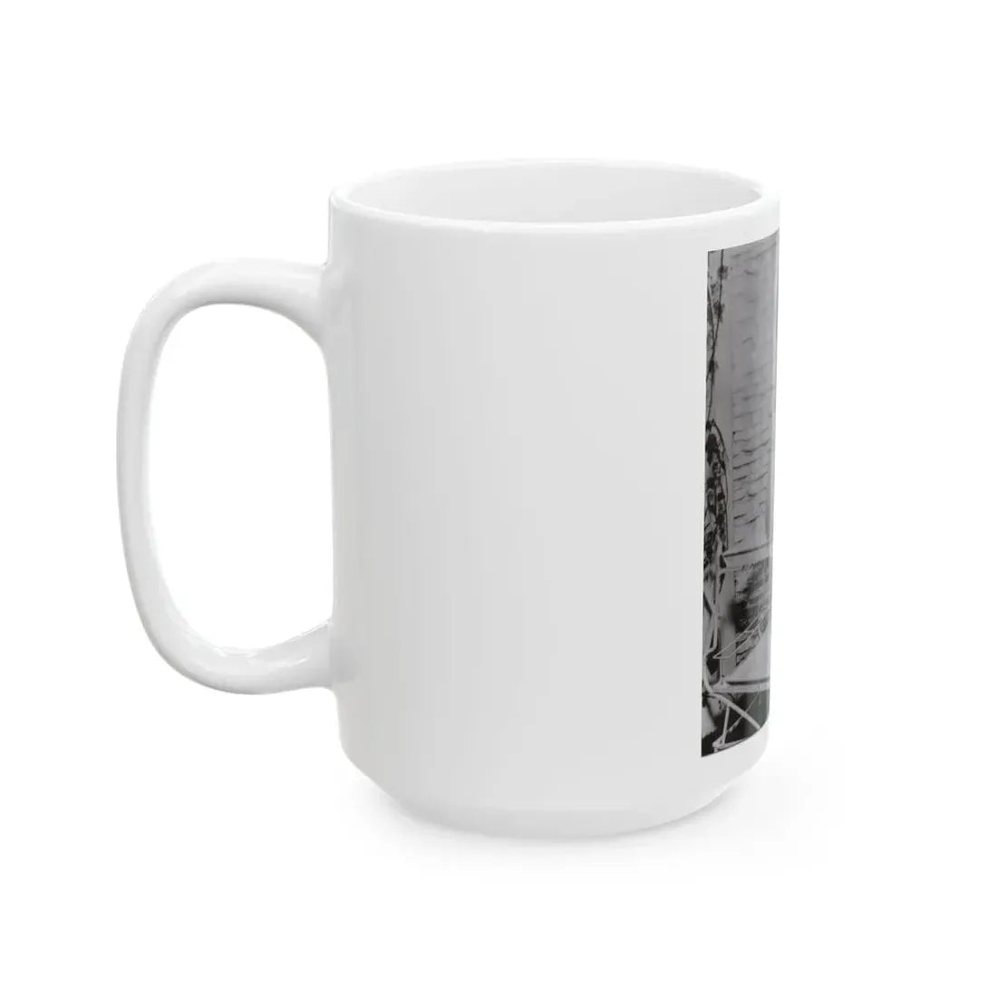 Leslie Parrish #42 1 (Vintage Female Icon) White Coffee Mug - Go Mug Yourself