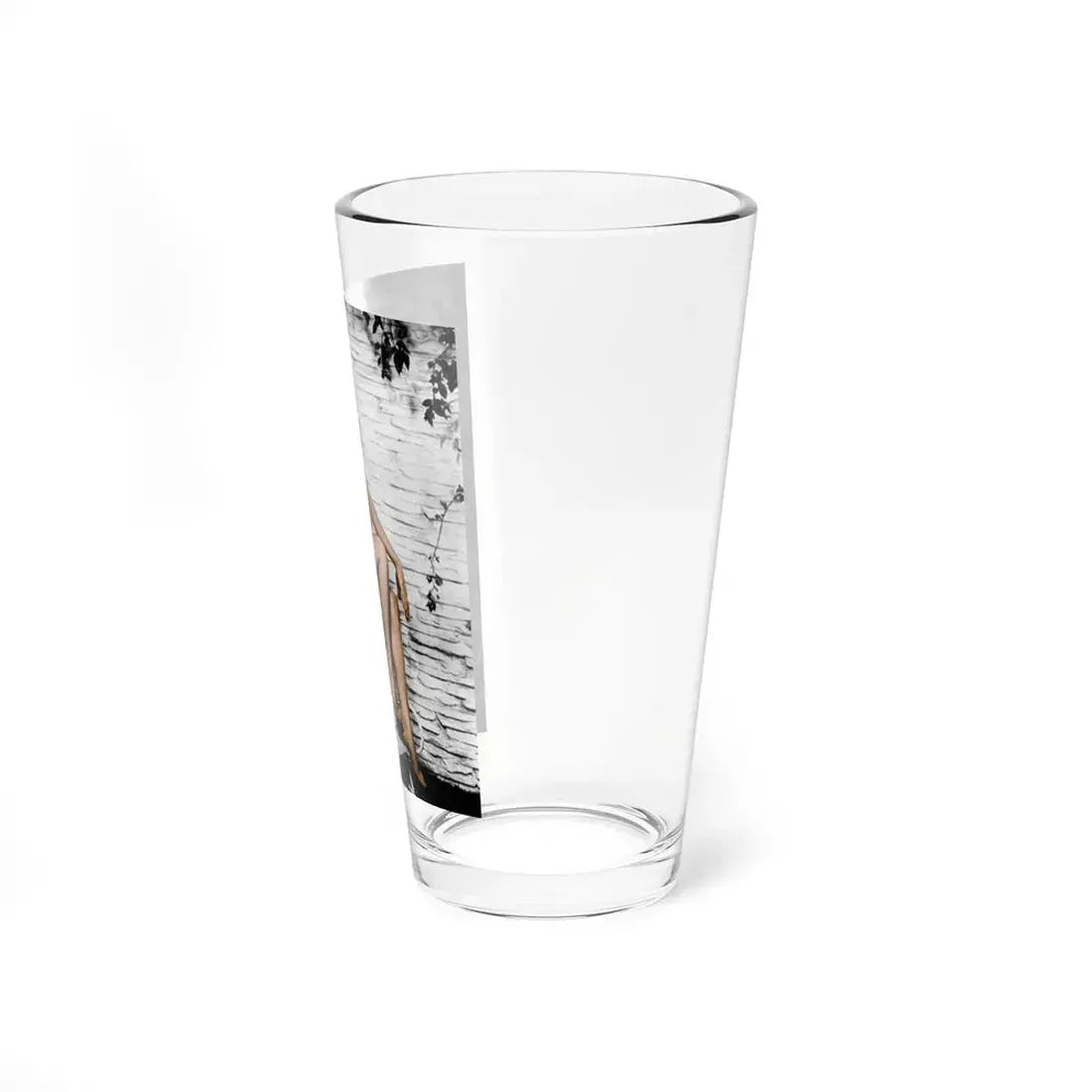Leslie Parrish #42 (Vintage Female Icon) Pint Glass 16oz - Go Mug Yourself