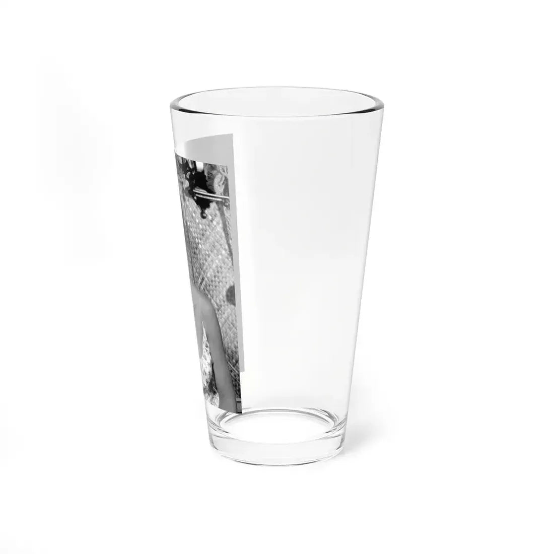 Leslie Parrish #79 (Vintage Female Icon) Pint Glass 16oz - Go Mug Yourself