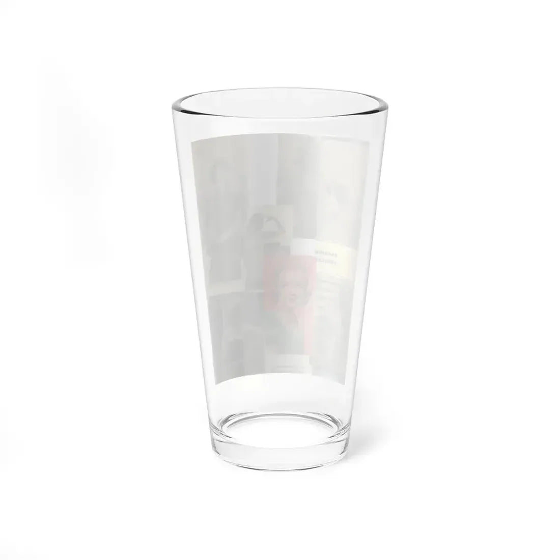 Leslie Parrish #85 (Vintage Female Icon) Pint Glass 16oz - Go Mug Yourself
