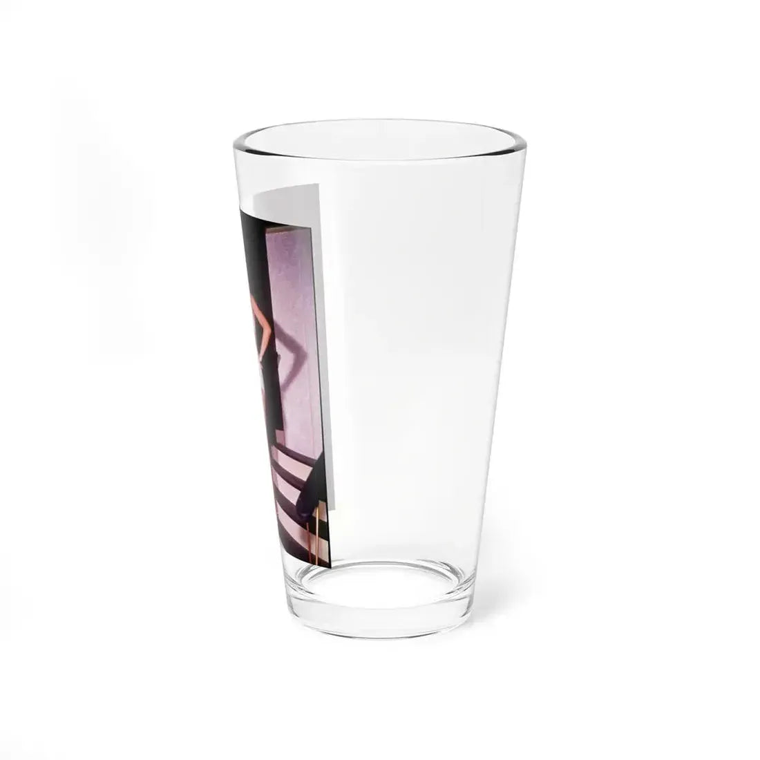 Leslie Parrish #86 (Vintage Female Icon) Pint Glass 16oz - Go Mug Yourself