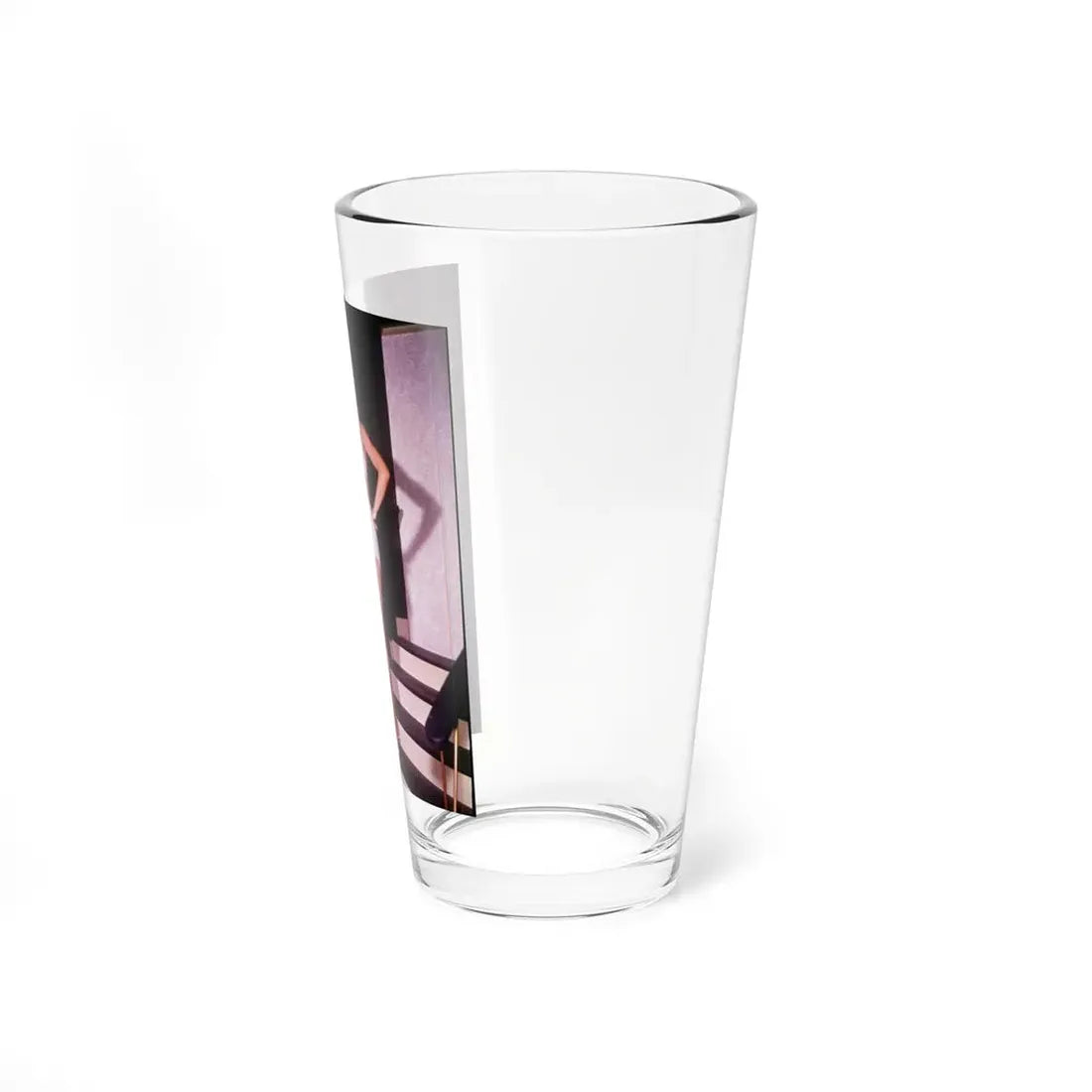Leslie Parrish #86 (Vintage Female Icon) Pint Glass 16oz - Go Mug Yourself