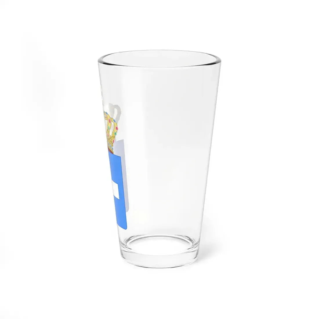 Lesser Coat of Arms of Greece (Wittelsbach) - Pint Glass 16oz - Go Mug Yourself