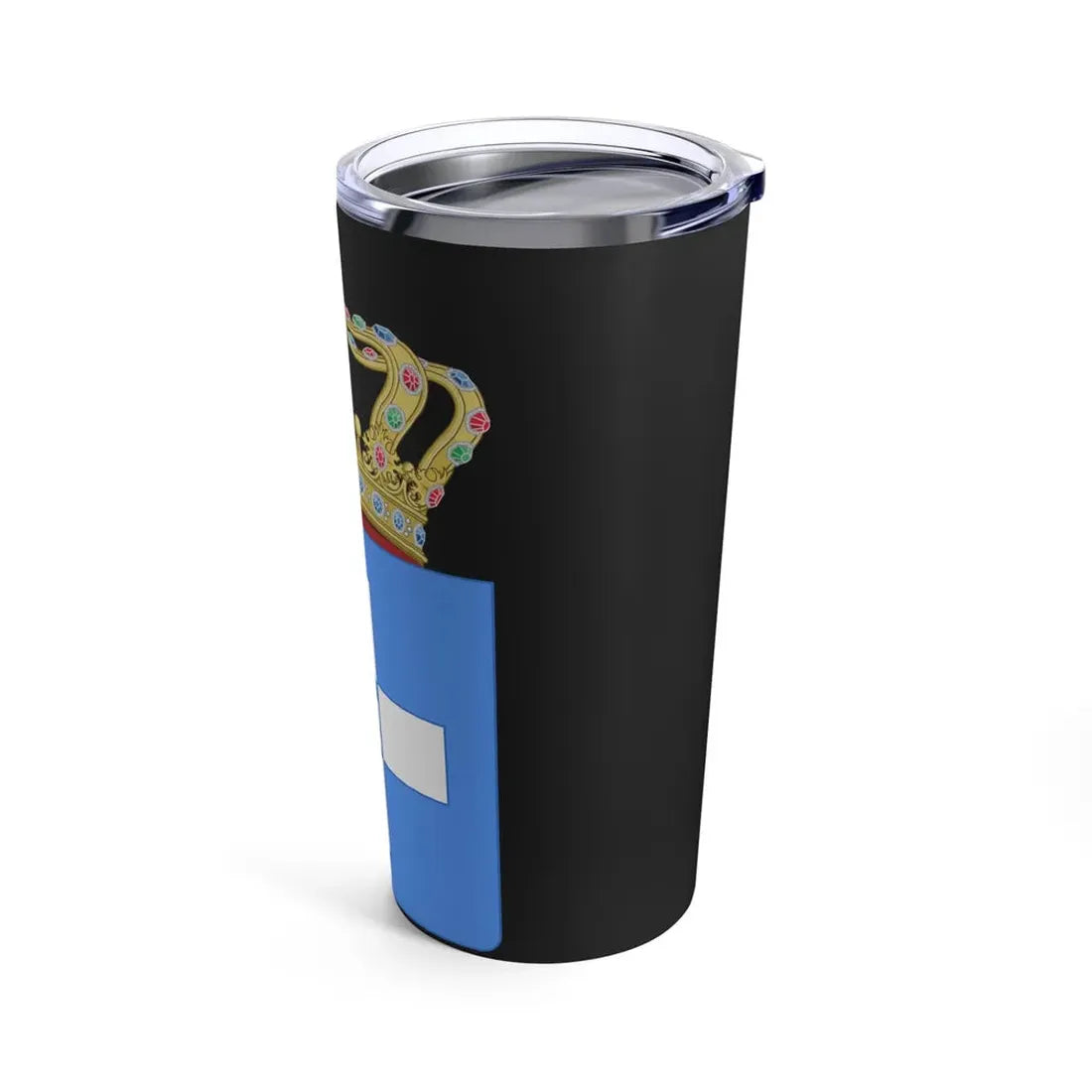 Lesser Coat of Arms of Greece (Wittelsbach) - Tumbler 20oz - Go Mug Yourself