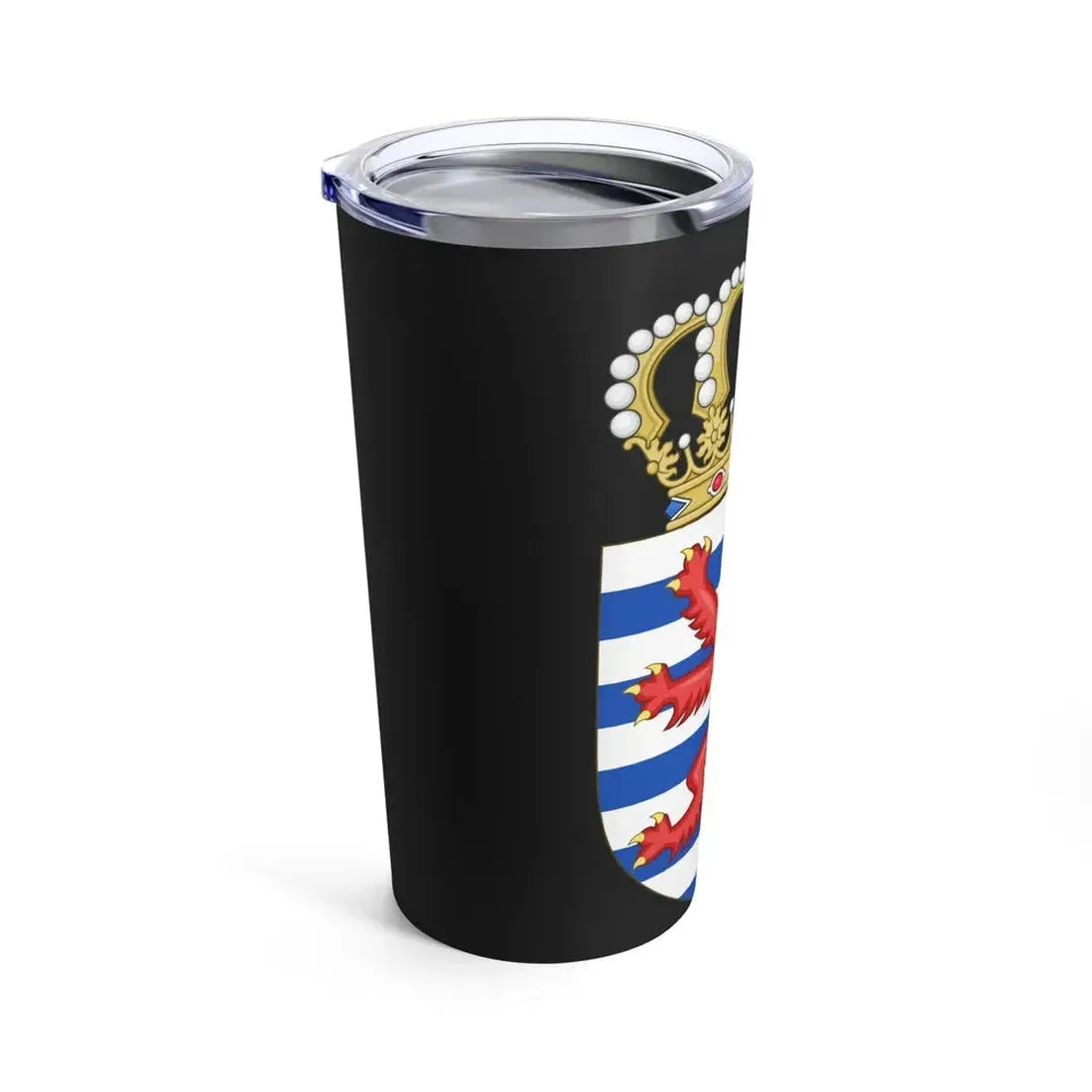 Lesser coat of arms of Luxembourg - Tumbler 20oz - Go Mug Yourself