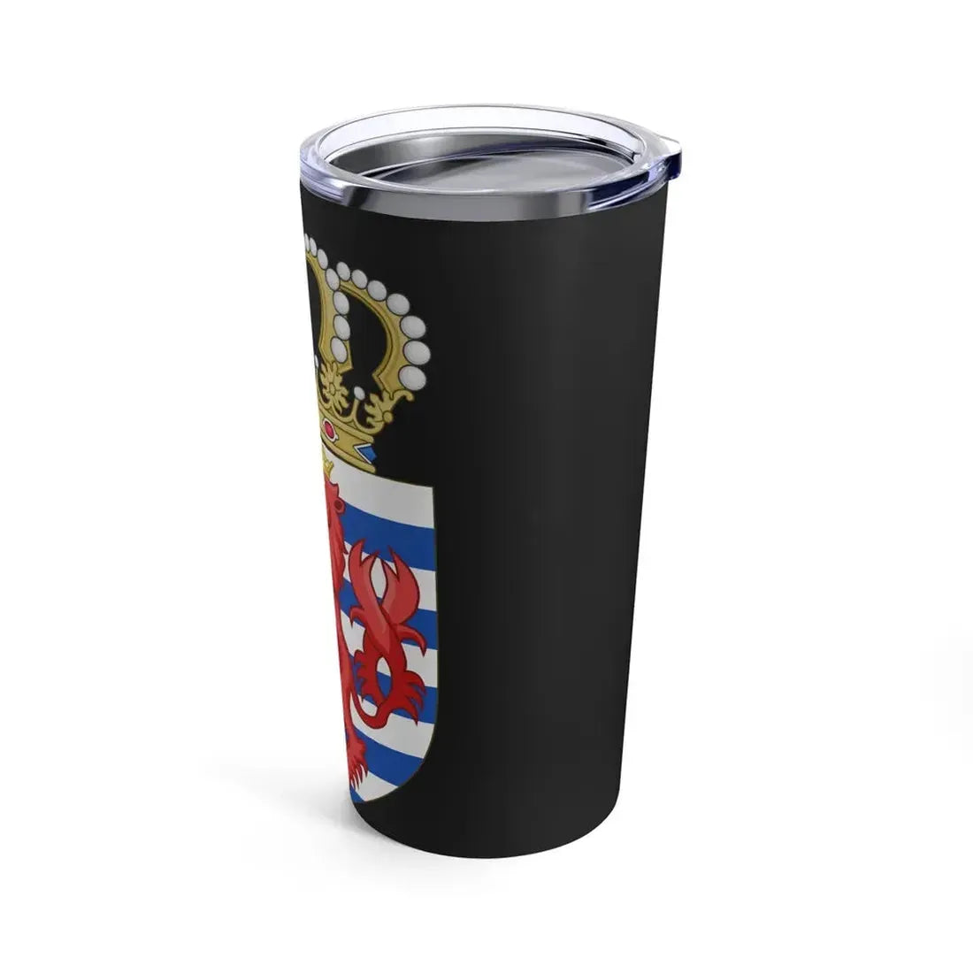 Lesser coat of arms of Luxembourg - Tumbler 20oz - Go Mug Yourself
